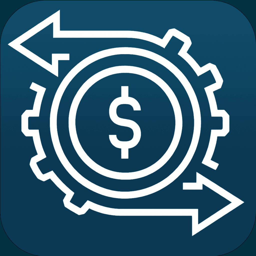 POS Cash icon